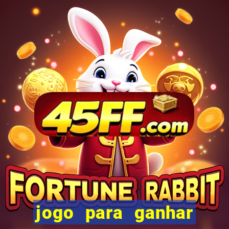 jogo para ganhar dinheiro sem pagar